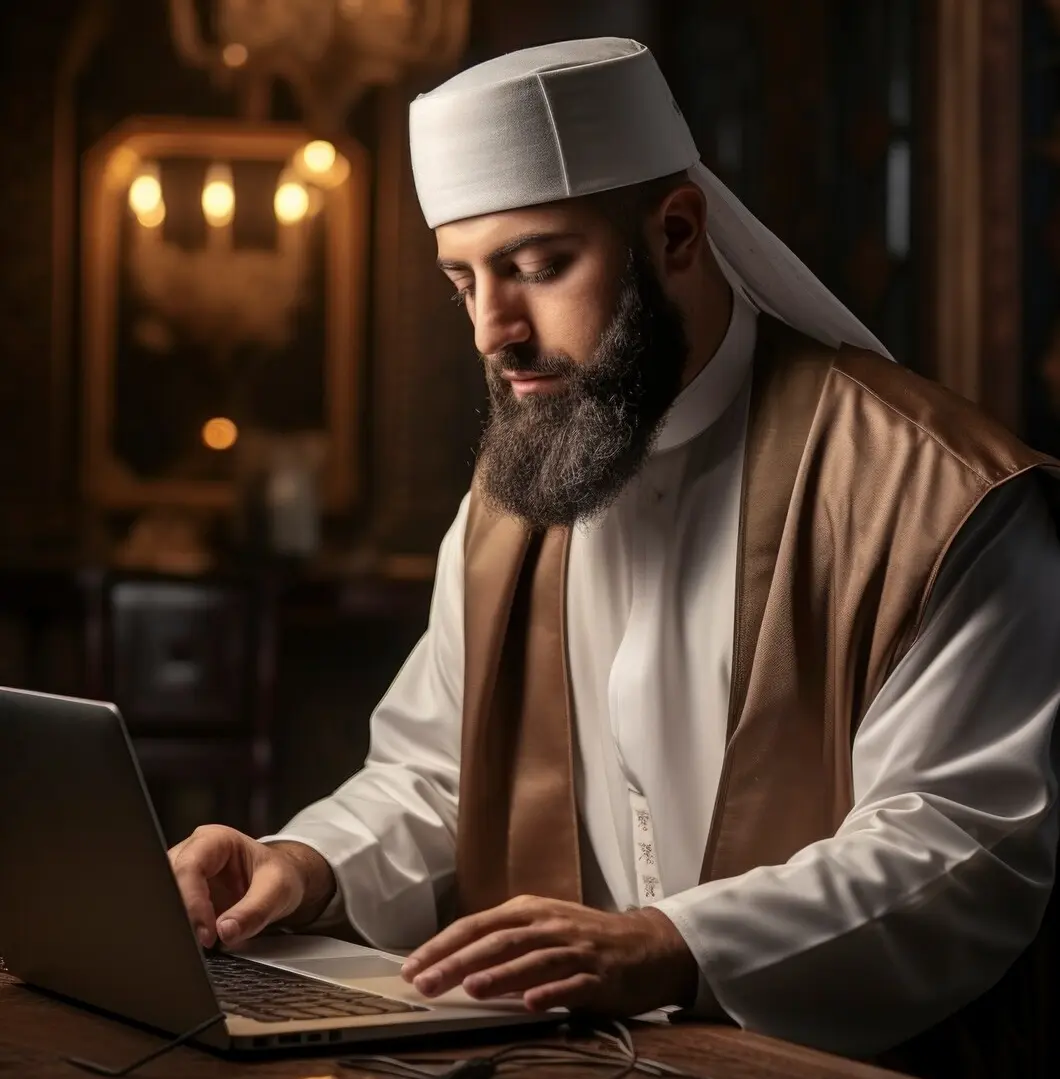 shia hoza quran male teacher